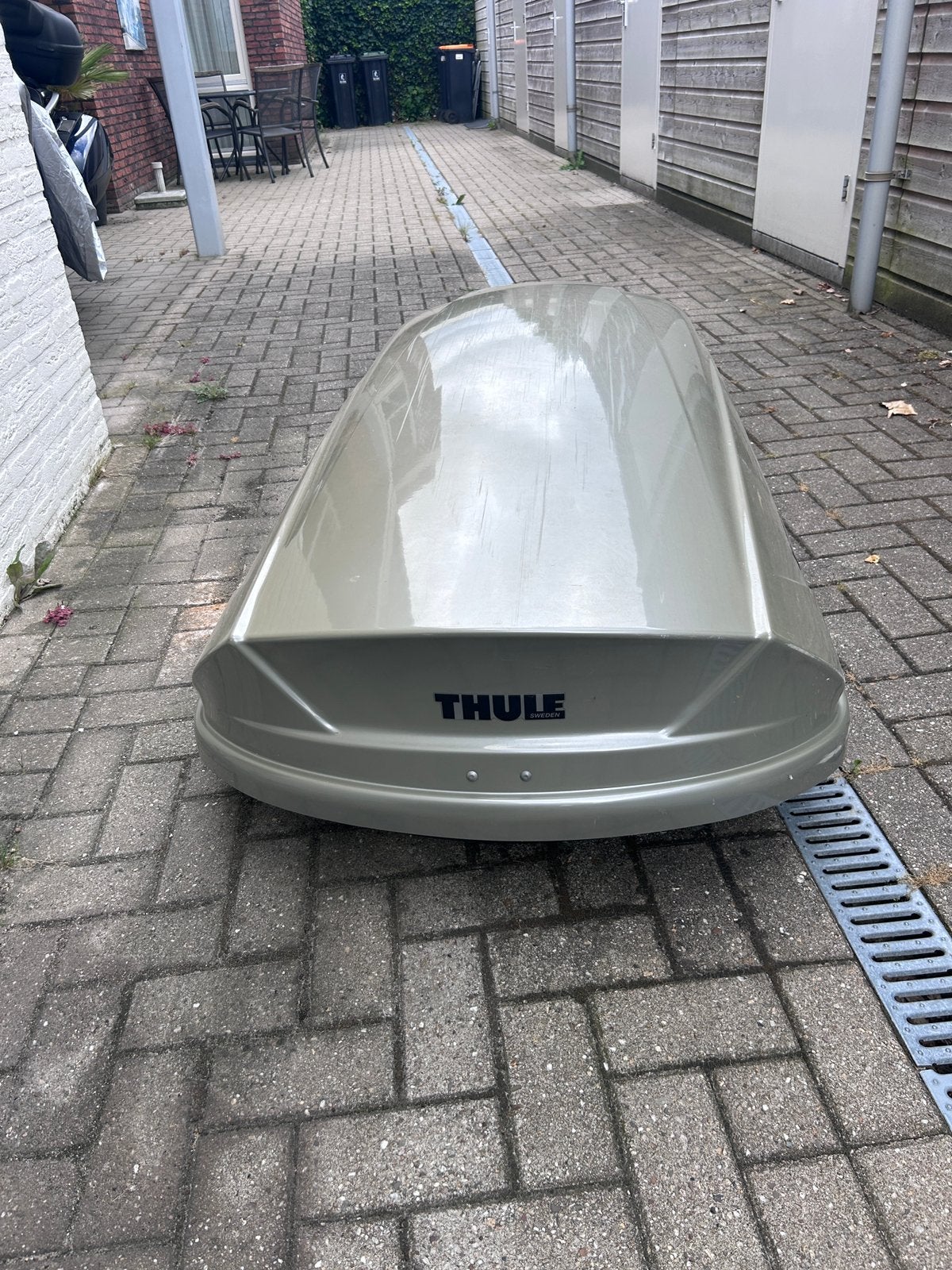 Dakkoffers, Auto diversen, Ophalen, Gebruikt