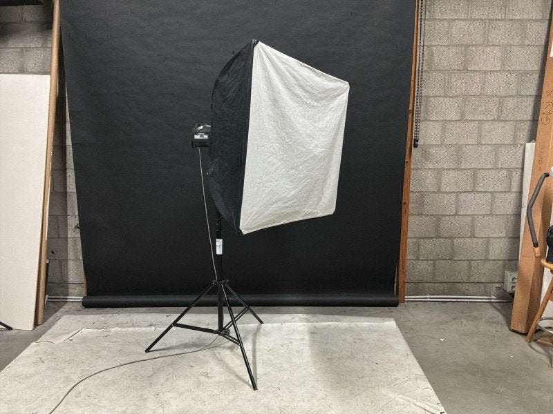 Elinchrom Style RX600 Studioflitser