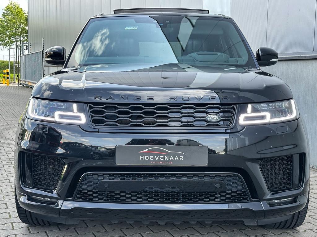 Land Rover Range Rover Sport 2.0 P400e HSE R Dynamic 23Inch, Cuir, Achat, Euro 6, Entreprise