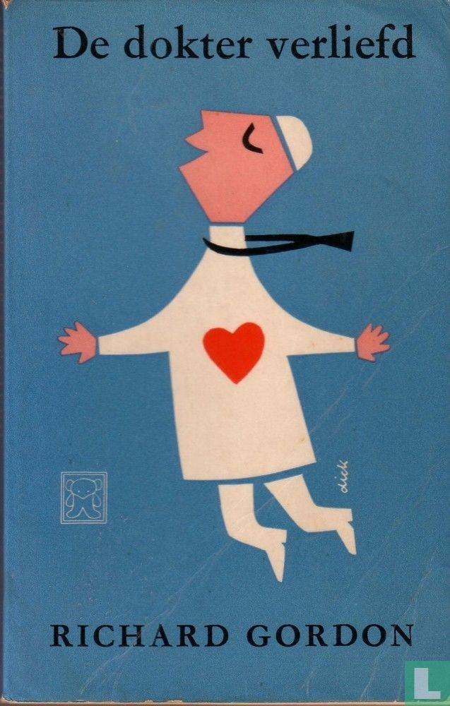 Richard Gordon: De Dokter verliefd, Verzenden, Gelezen, Richard Gordon