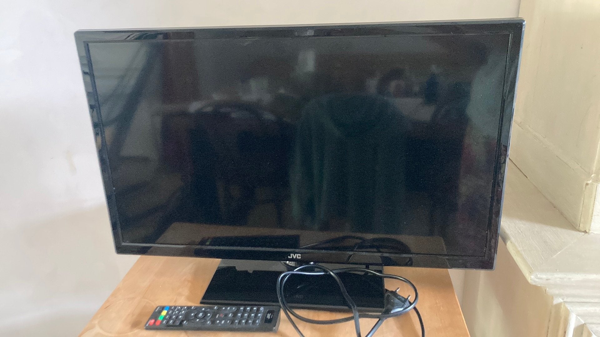 Télévision JVC LT-24FD100, Enlèvement, Comme neuf