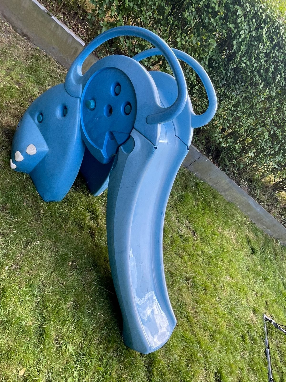 Toboggan / schuifaf, Enlèvement, Comme neuf, Toboggan