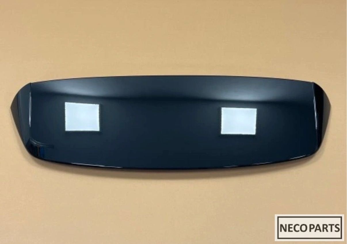 AUDI A3 8Y S-LINE ACHTERKLEP SPOILER 8Y4827933A  LY9T, Auto-onderdelen, Gebruikt, -, Achter, -