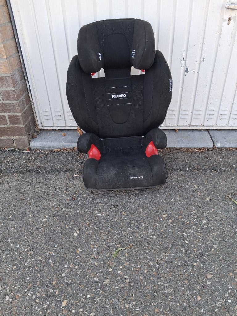 Autostoel, Overige merken, Gebruikt, 9 t/m 18 kg, Ophalen of Verzenden