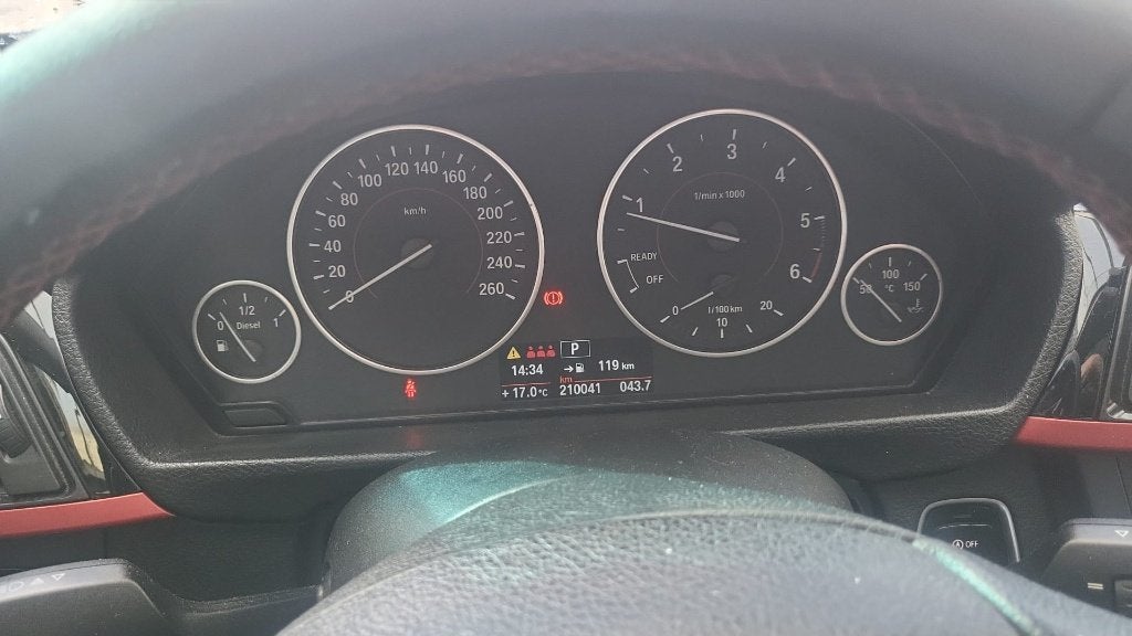 Bmw 318d gt automatique, Autos, Achat, Euro 6, 5 portes, Automatique