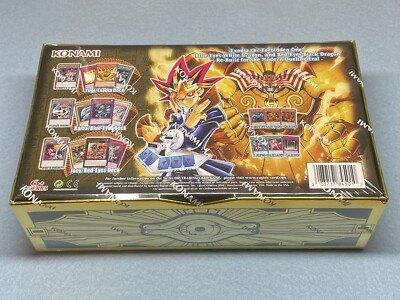 Yu-gi-oh Legendary Deck II (Sealed), Enlèvement ou Envoi, Neuf, Autres types, Foil