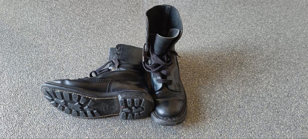 Bottines Belgisch leger maat 39, Ophalen of Verzenden