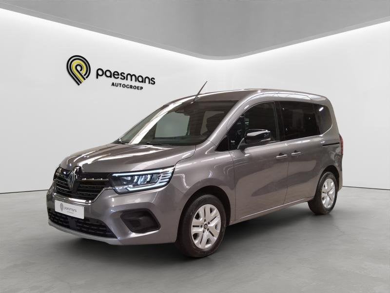 Renault Kangoo Equilibre Tce 100, Auto's, 75 kW, Bedrijf, 1332 cc, 153 g/km