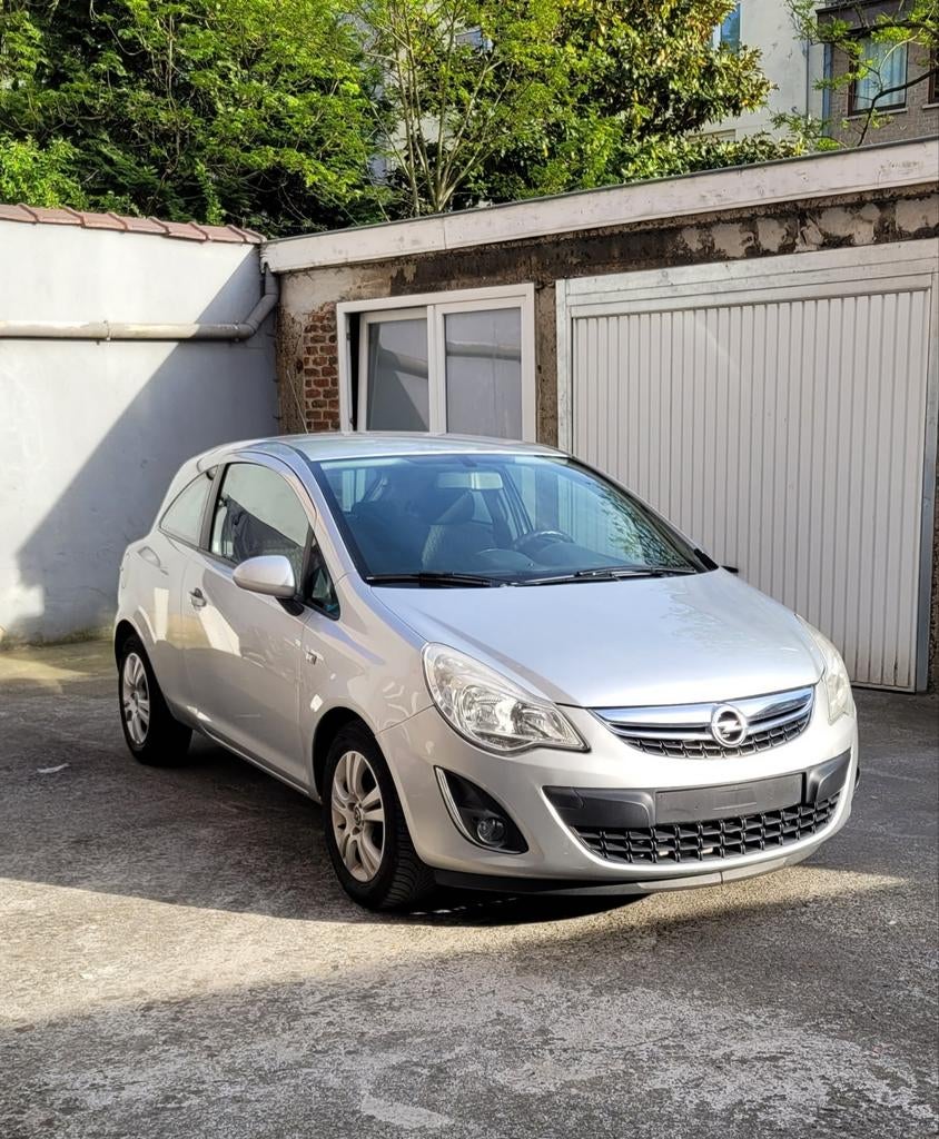 Opel Corsa 1.2 Essence 2014  140.000km prêt à immatriculé, Autos, Euro 5, Achat, Boîte manuelle, Particulier