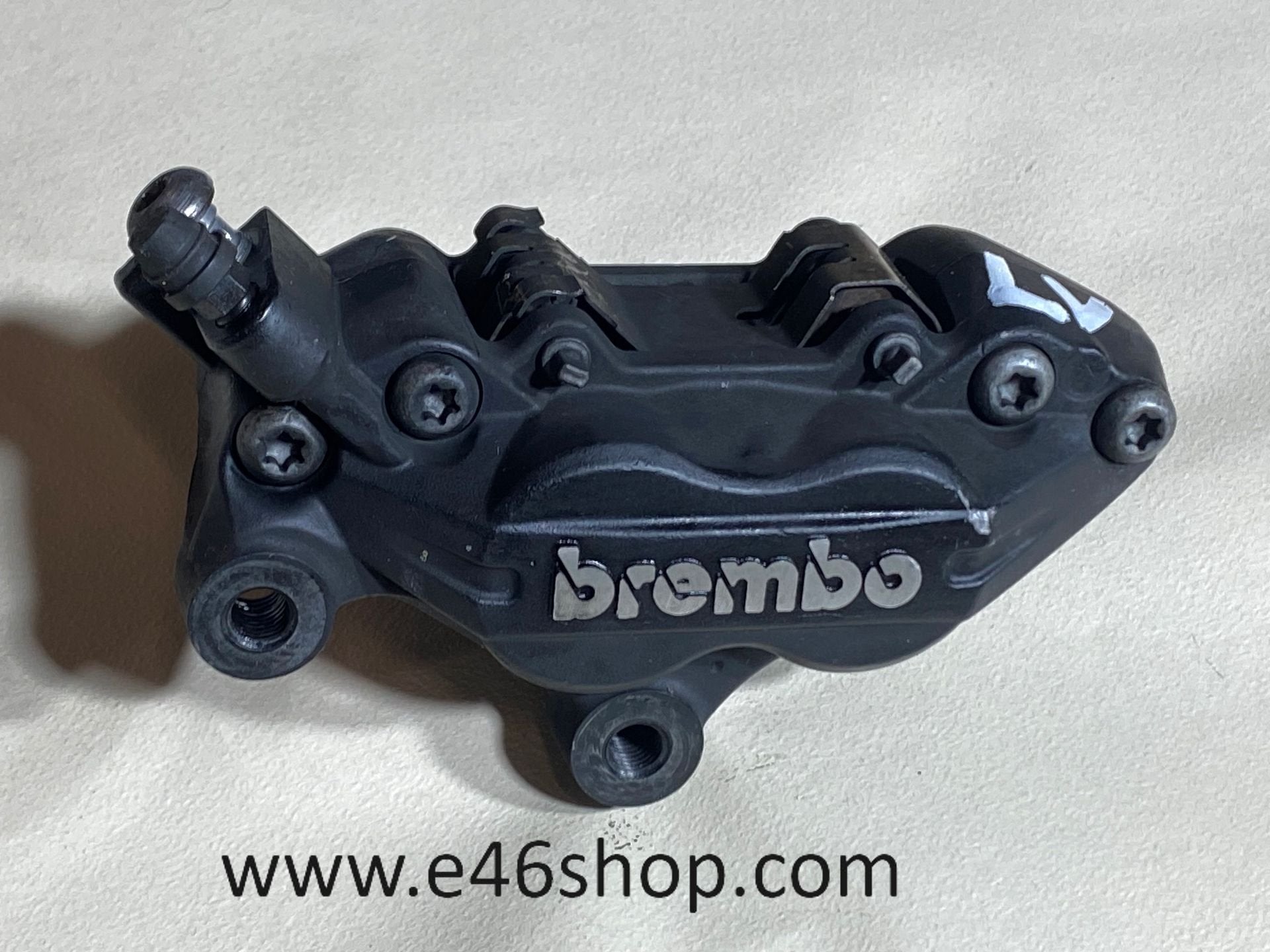 REMKLAUW LINKS VOOR BMW F800R JAAR 2011, Motoren, Gebruikt, -, -, Ophalen of Verzenden