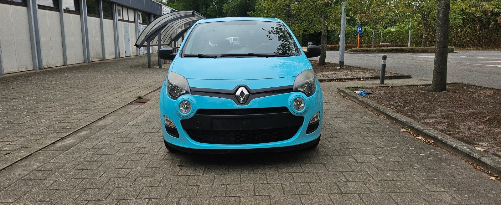 Renault Twingo 1.2 Benzine Bj.2014 Met 85.000 Km. Garantie!, Entreprise, Boîte manuelle, Entretenue par le concessionnaire, Tissu