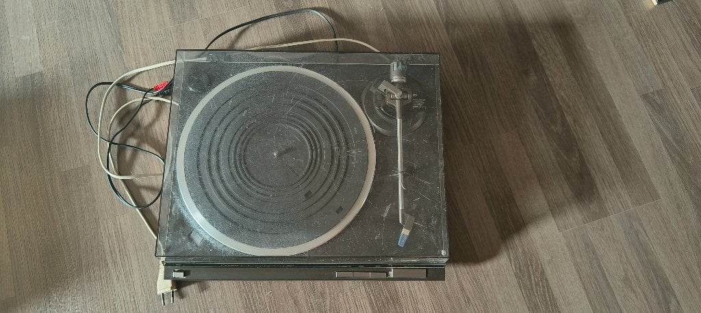 Platenspeler Technics Quartz, TV, Hi-fi & Vidéo, Tourne-disques, Tourne-disque, Enlèvement, Technics, Automatique