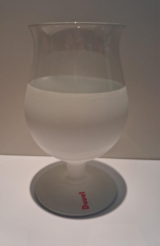 Duvel candle Light  met rode duvel officieel, Verzamelen, Ophalen of Verzenden
