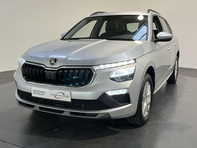 Skoda Kamiq Selection, Autos, Achat, Entreprise, Autres couleurs, Noir