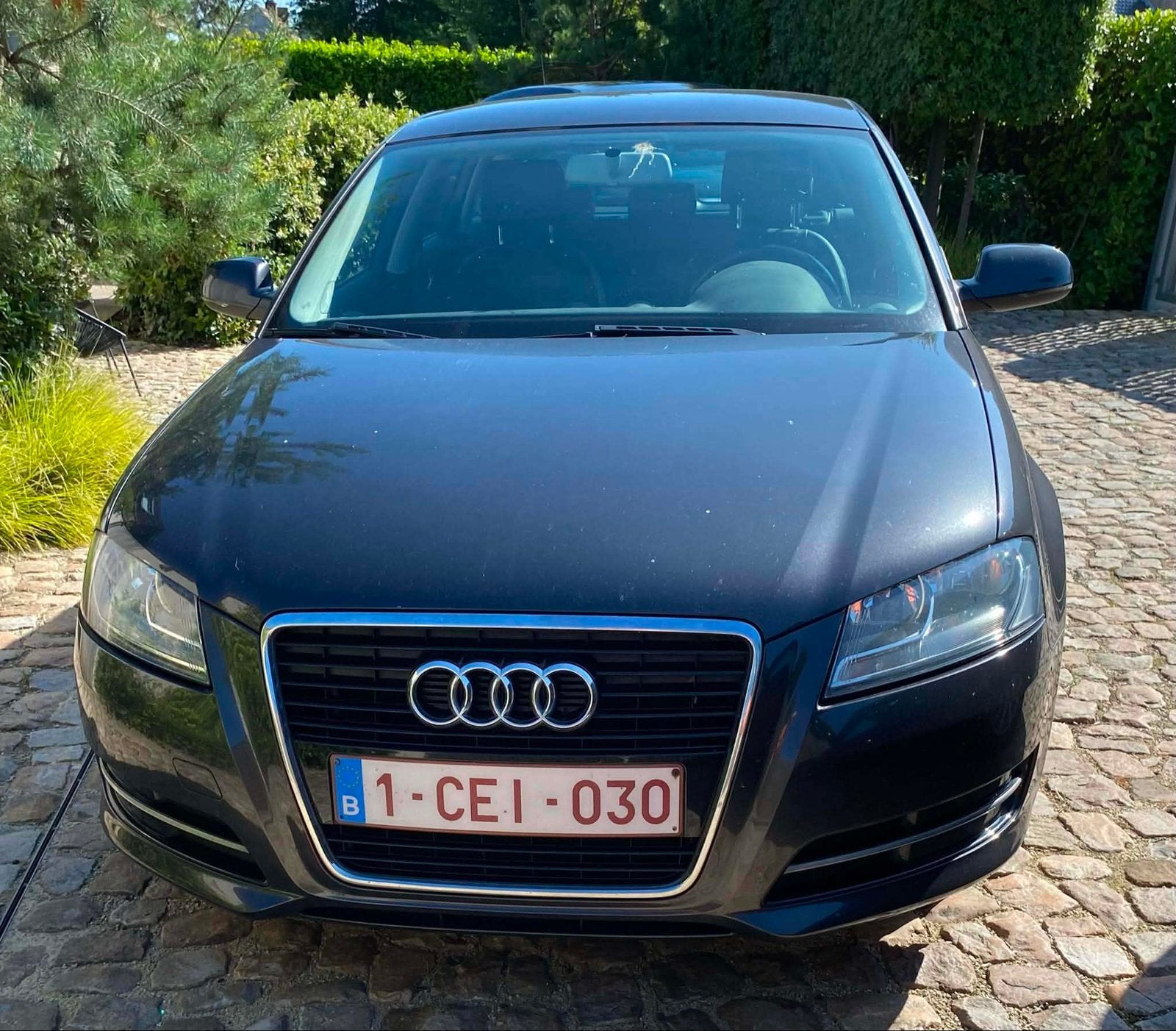 Audi a3 1600tdi 175.000km eerste eigenaar, Auto's, Diesel, Particulier, Te koop, ABS