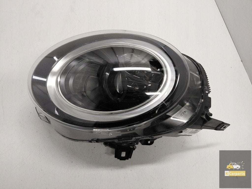 5A01961, Mini F55 F56 Lift Full Led Zwart Linkerlamp, Gebruikt, Customer.service@mini.co.uk, Mini, BMW AG