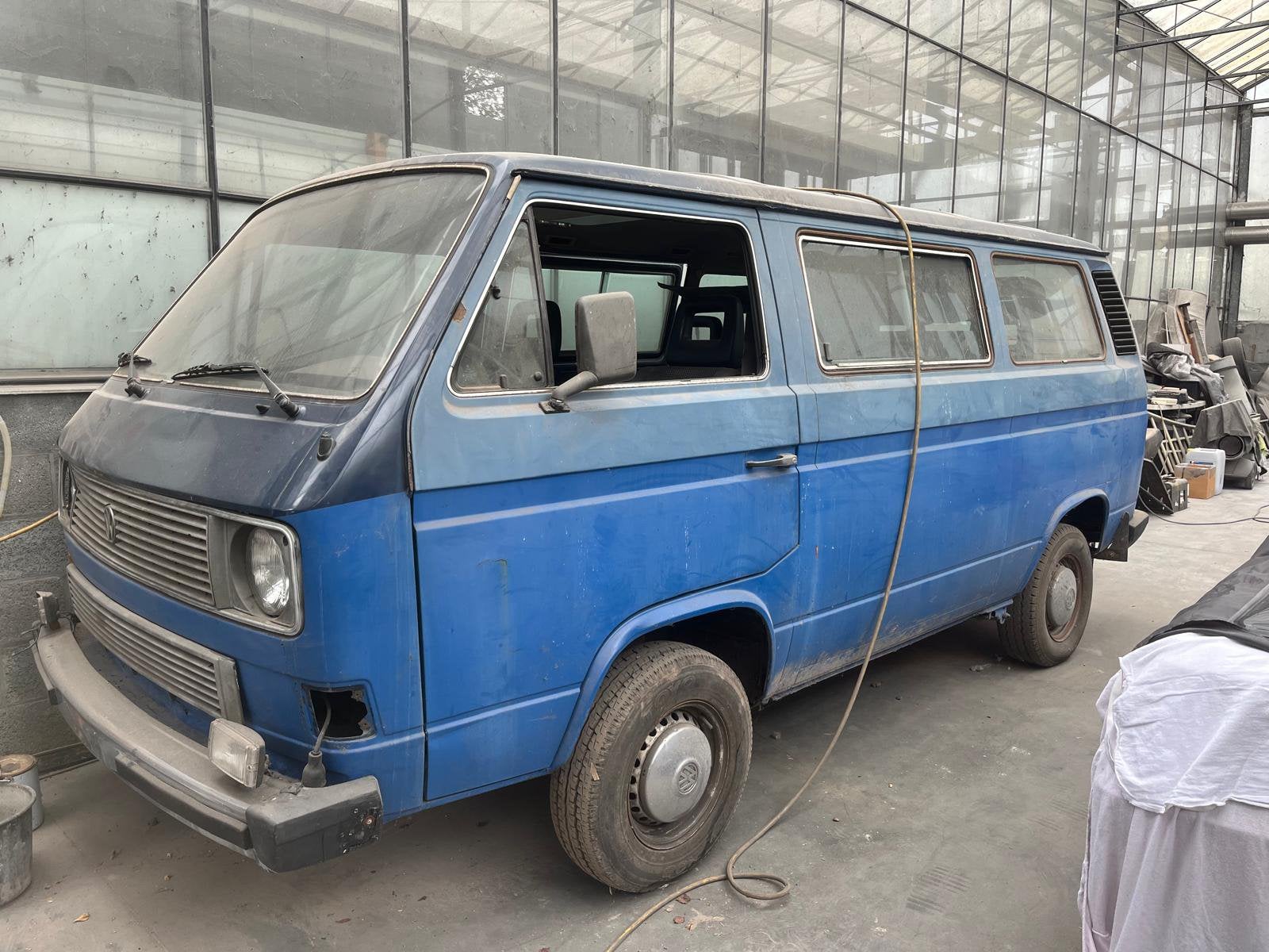 Volkswagen t3 caravelle gl, Particulier, Te koop, Volkswagen