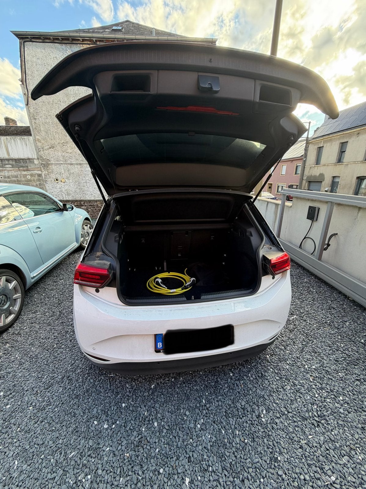 VW ID3 Pro Performance, Auto's, ID.3, Wit, Elektrisch, 5 zetels