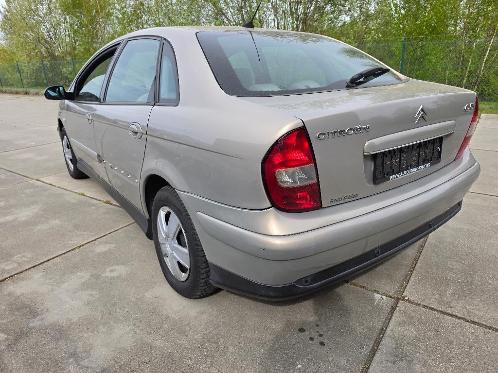 Citroen C5 1.8i 2004 163.000 km Airco Gekeurd v Verkoop, Argent ou Gris, Achat, Entreprise, Boîte manuelle