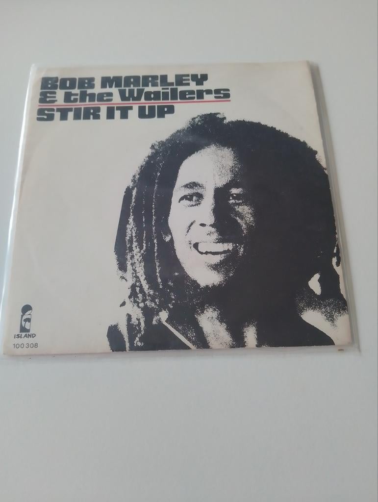 Bob Marley & thé Wailers - Stir it up, Cd's en Dvd's, Vinyl Singles, Ophalen of Verzenden