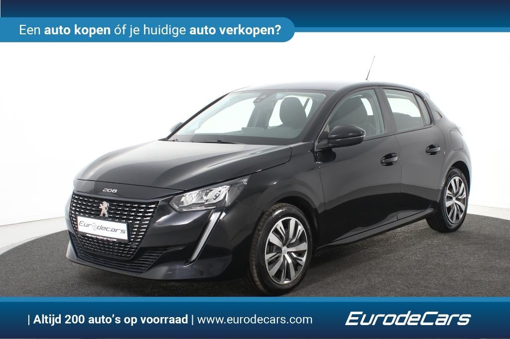 Peugeot 208 Active, Autos, Peugeot, Achat, Euro 6, Entreprise, Boîte manuelle