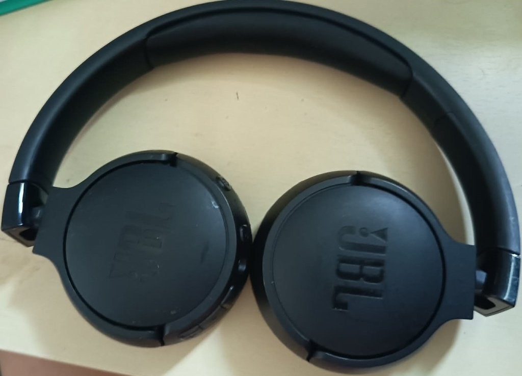 JBL Tune 660 NC, Bluetooth, Noir, Utilisé, Enlèvement ou Envoi