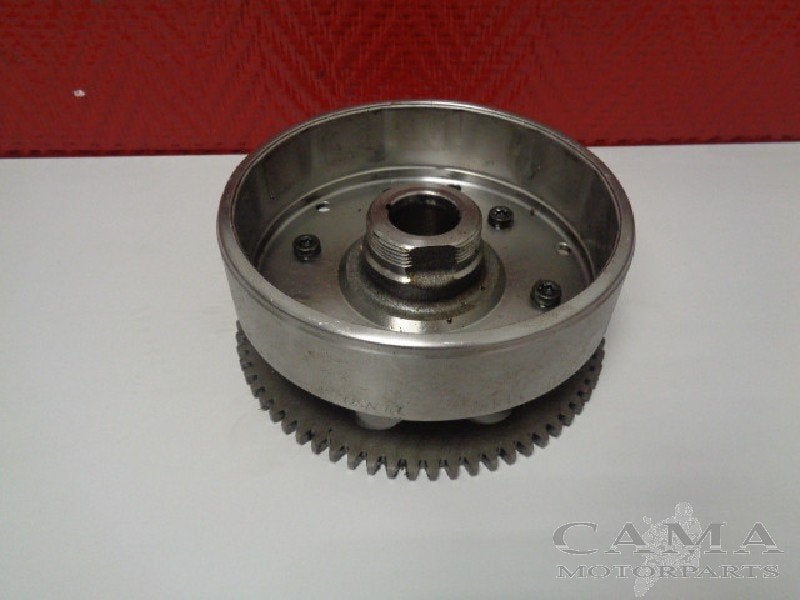 VOLANT MOTEUR ZX 9 R 1998-1999 (NINJA ZX-9R ZX900C-D), Motos, Dhr. S. di Majo, Utilisé, Info@cama-motorparts.nl, P.J. Troelstraweg 8 8
3144 CX  MAASSLUIS, NL