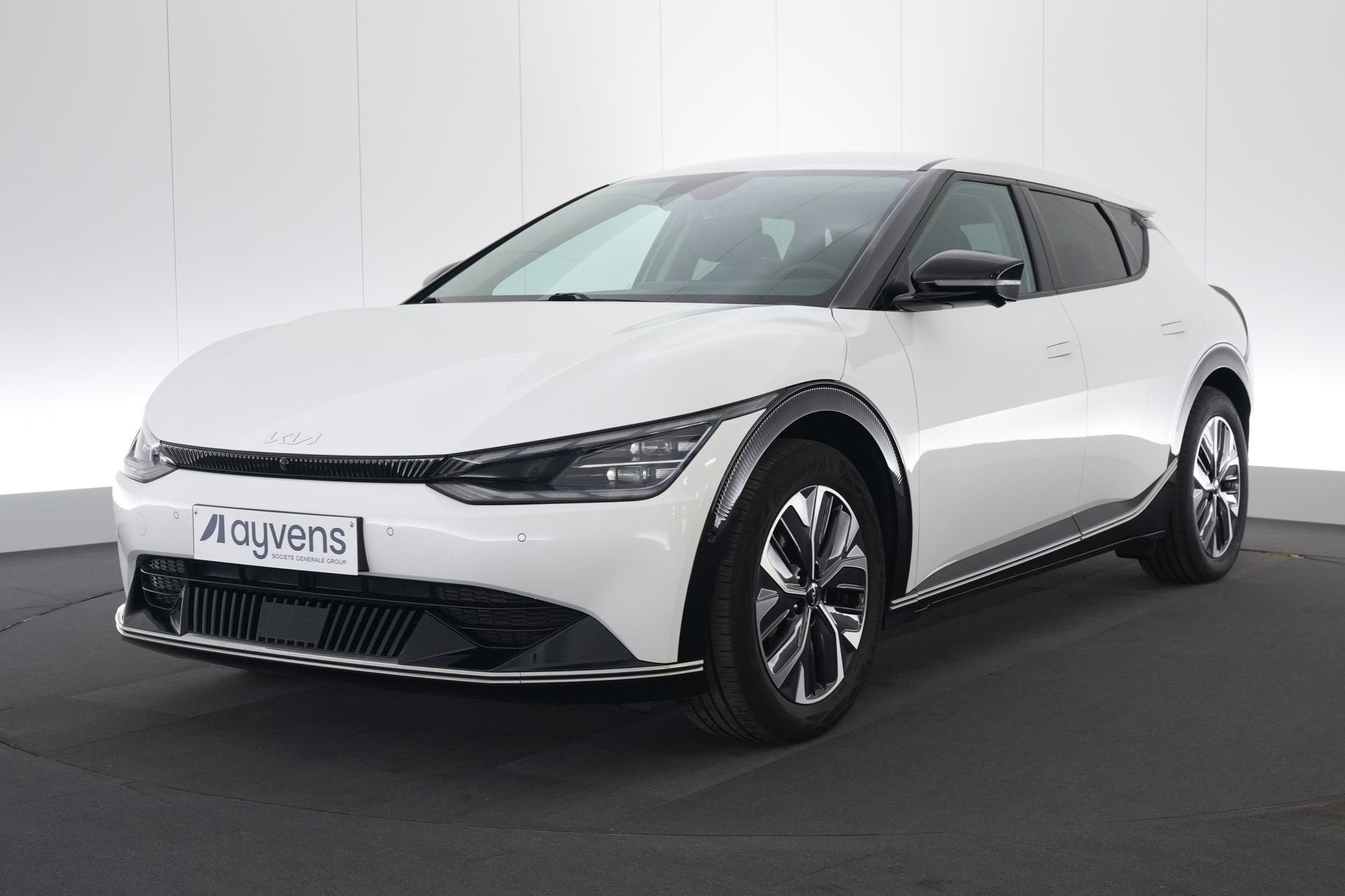 (2EHR806) KIA EV6, Autos, Cuir, Achat, Entreprise, Carnet d'entretien