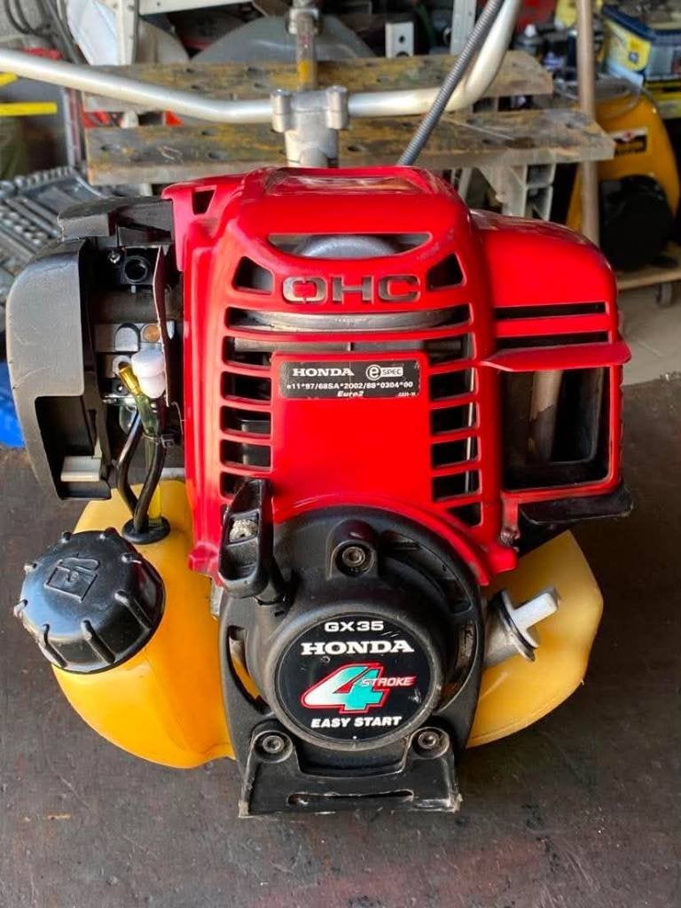 debroussailleuse honda, Honda, Comme neuf, Enlèvement, 10 à 30 cm