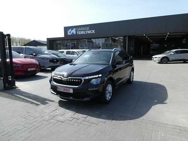 SKODA Kamiq 1.0 TSi 115pk Automaat Business Camera '25, Autos, Achat, Euro 6, Entreprise, Cruise Control