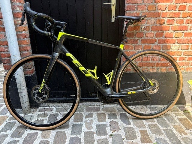 Racefiets FELT - Ultegra Di2, Ophalen, Gebruikt