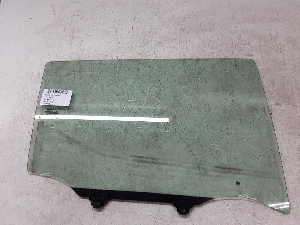 VITRE ARRIERE DROITE Nissan Micra (K14) (01-2016/06-2025), Autos : Pièces & Accessoires, Vitres & Accessoires, Nissan, Utilisé