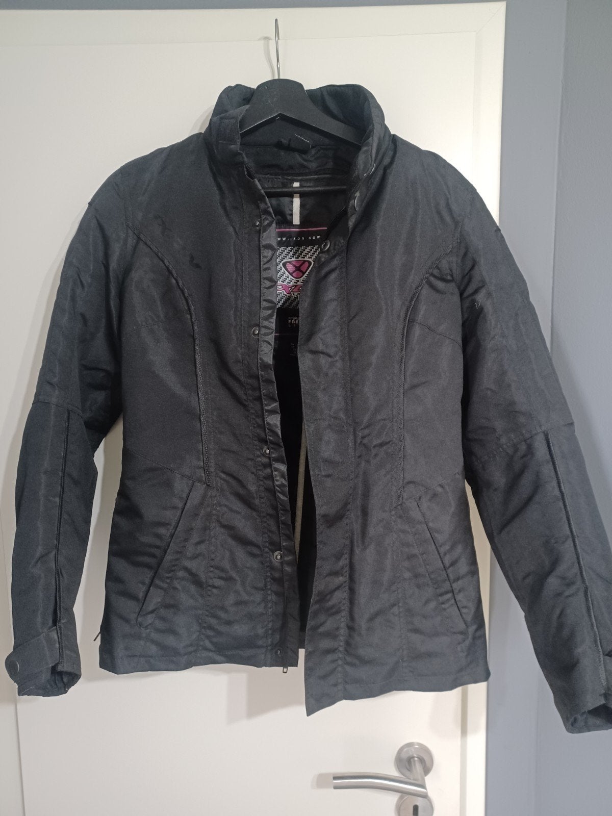 Veste moto, Motos, Enlèvement