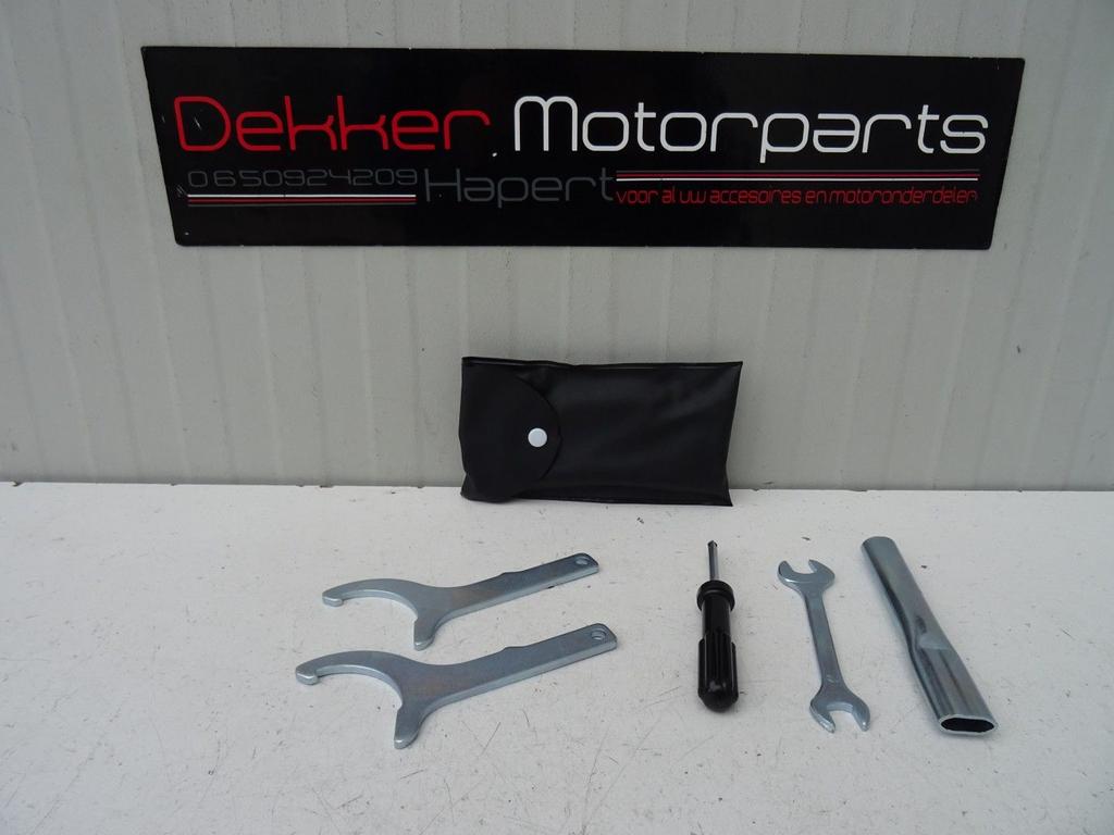 Gereedschapset / Tool kit Yamaha YZF R6 2017-2018-2019-2021, Neuf, -, -, -