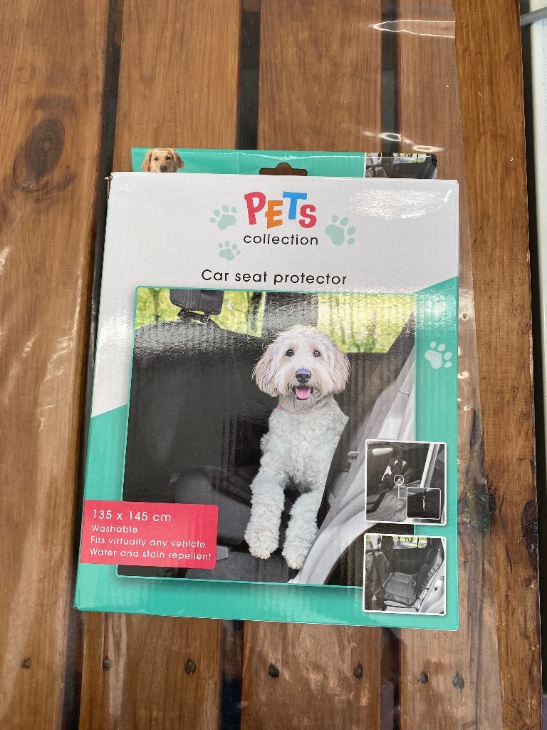 Housse de siège auto pour chien, Autres marques, Enlèvement, Neuf, Autres types