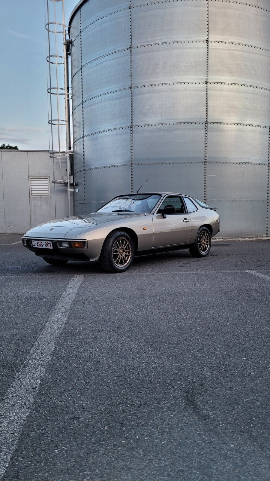 Porsche 924 Bouwjaar 1981, Autos, Porsche, Particulier, Enlèvement