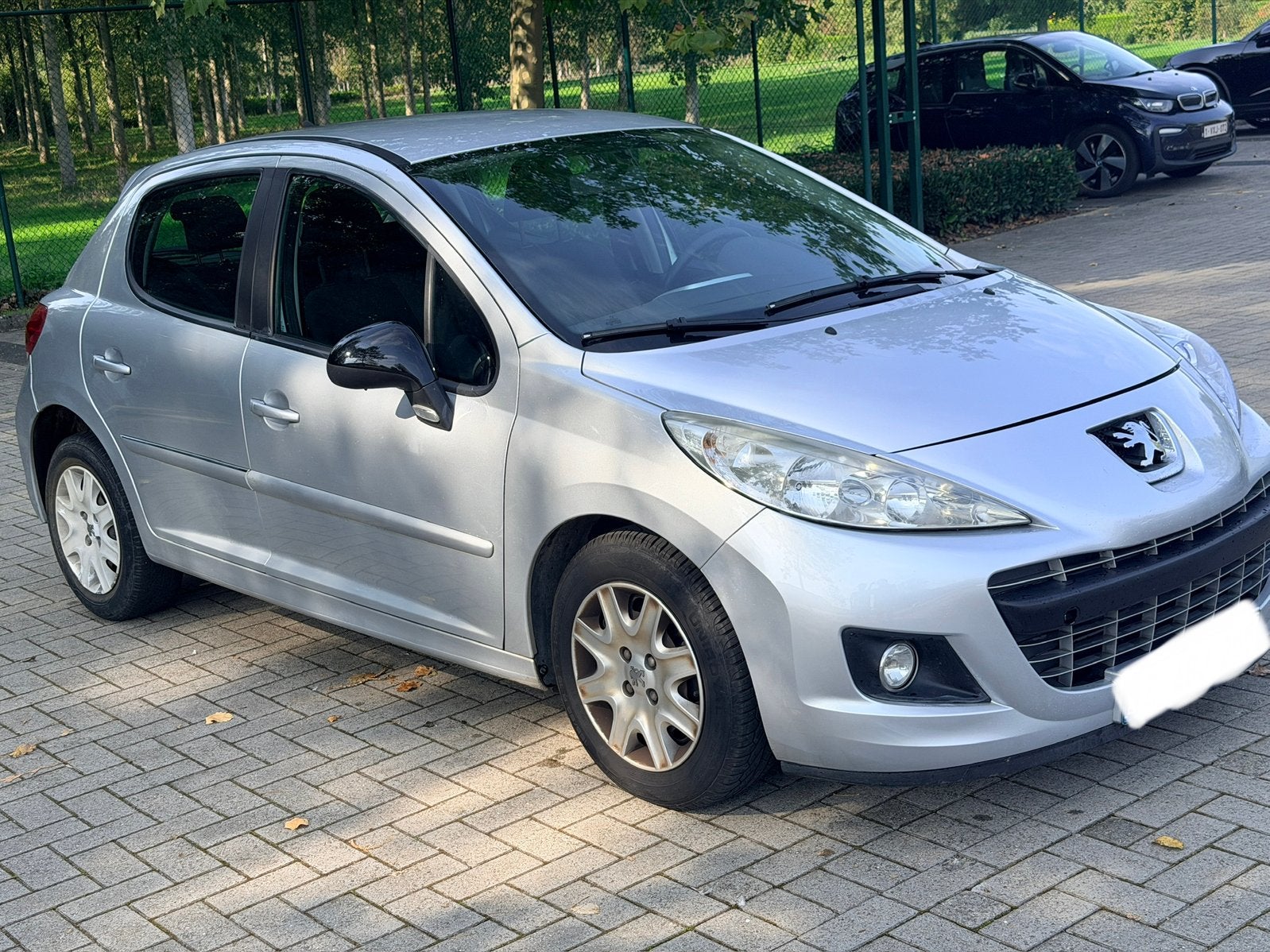 Peugeot 207 1.4 benzine, Auto's, Particulier, Onderhoudsboekje, Te koop, Benzine