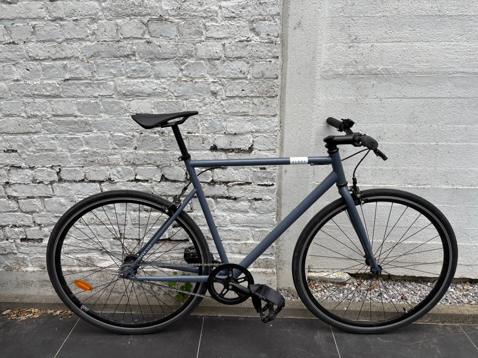 Decathlon Elops Speed 500 ( L) – Single Speed Flip-Flop naaf, Enlèvement, Utilisé
