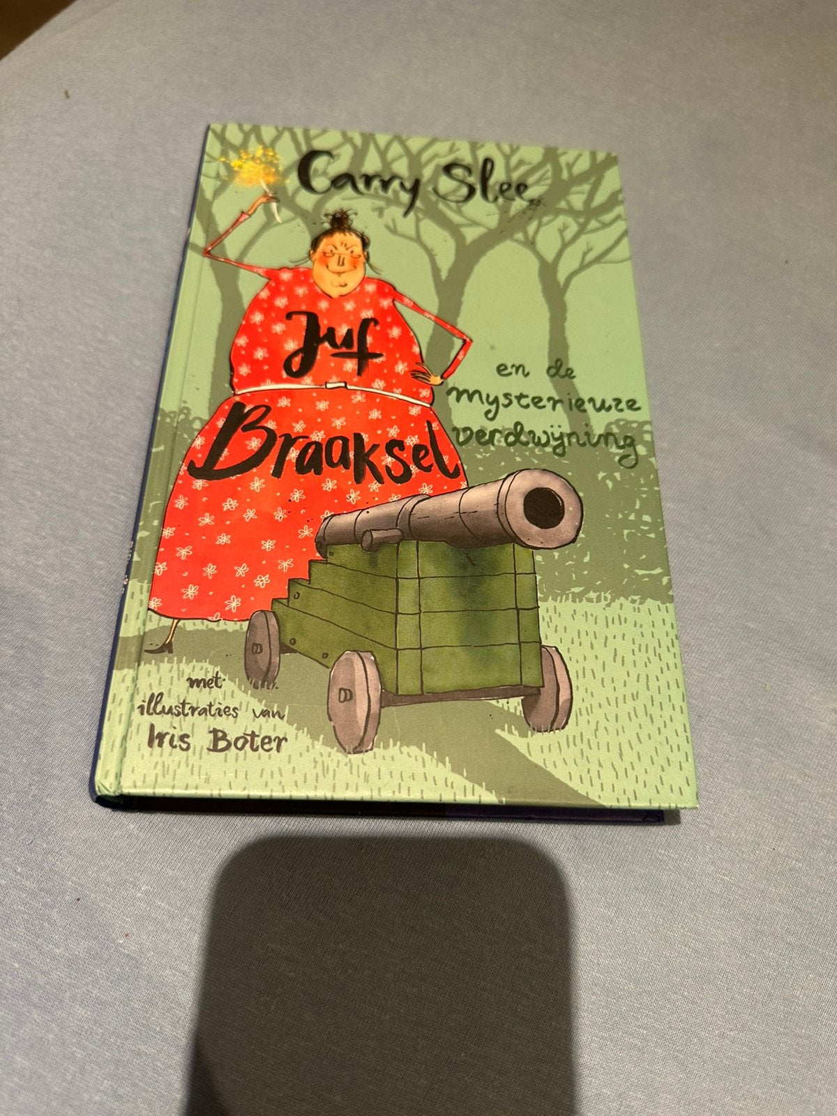 Boek Juf Braaksel, Boeken, Ophalen, Zo goed als nieuw