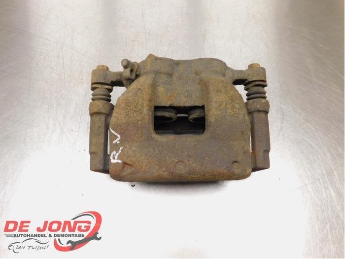 Etrier de frein (pince) avant droit d'un Ford Transit Custom, -, 3 mois de garantie, -, -