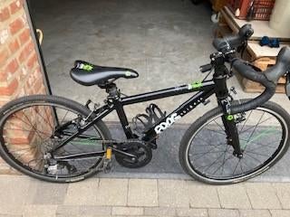 fiets, Fietsen en Brommers, Ophalen, Frog Bikes, Versnellingen, Zo goed als nieuw