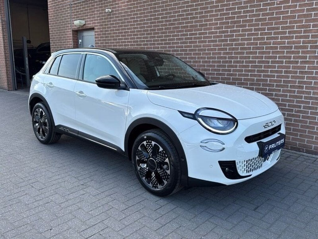 Fiat 600e La Prima electric 156 pk, Autos, Achat, 156 ch, 5 portes, 5 places