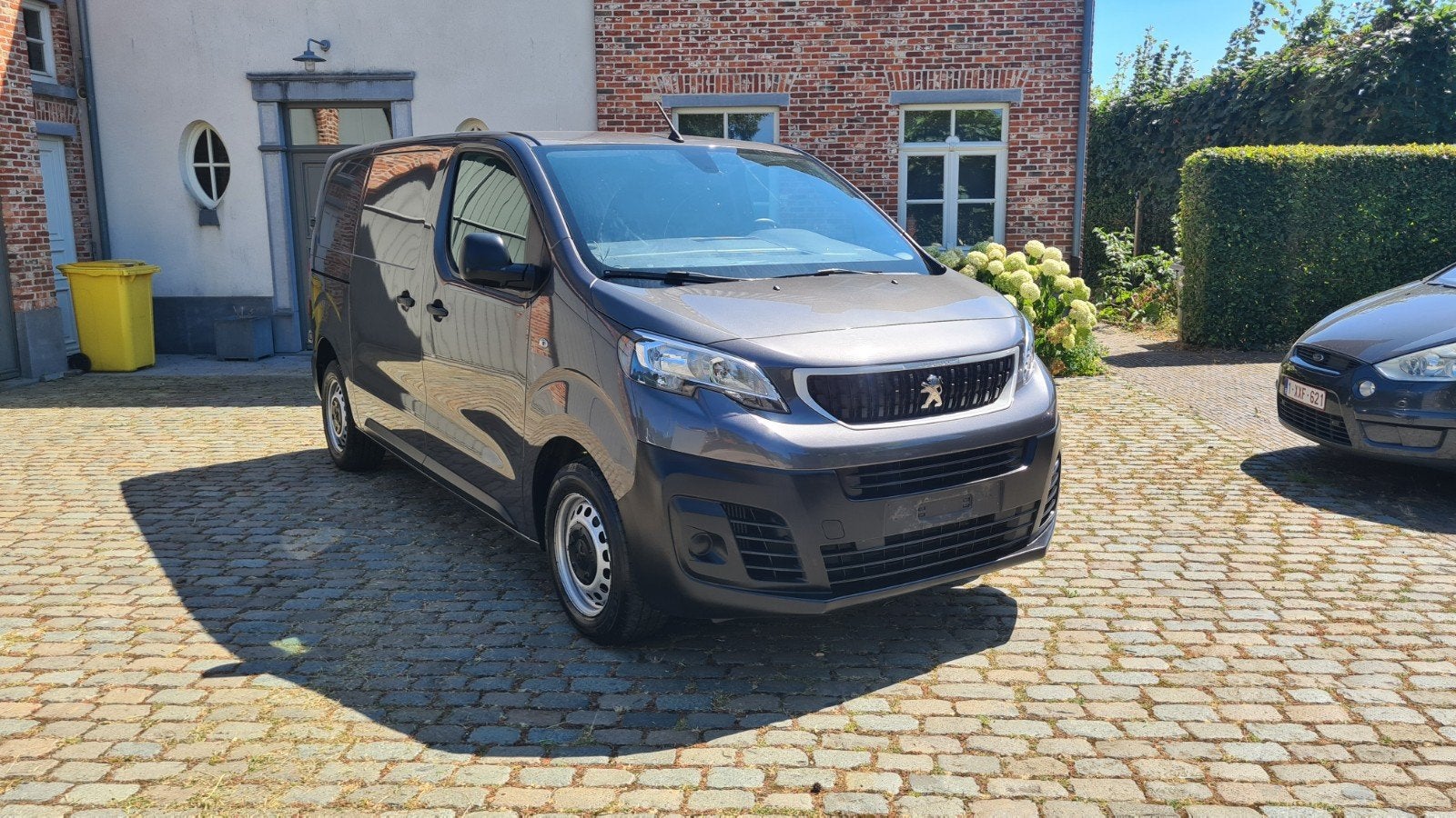 Peugeot Expert 11/2019 2.0 euro 6b 90kw 122ch, 90 kW, Argent ou Gris, 140 g/km, Euro 6