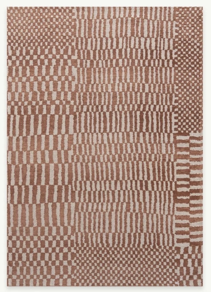 Tapijt Louis De Poortere Berber Ksar, Huis en Inrichting, Ophalen, 150 tot 200 cm, Modern, Rechthoekig