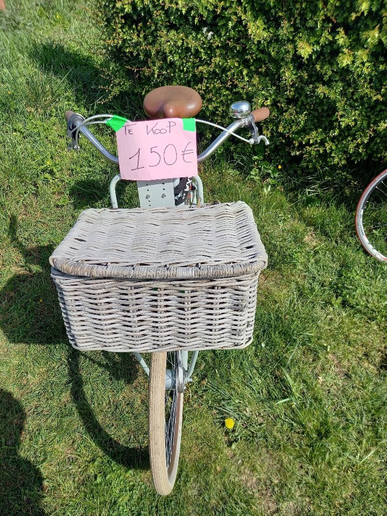 Vélo pour filles/femmes, Vélos & Vélomoteurs, Enlèvement, Utilisé, Autres marques, Vitesses