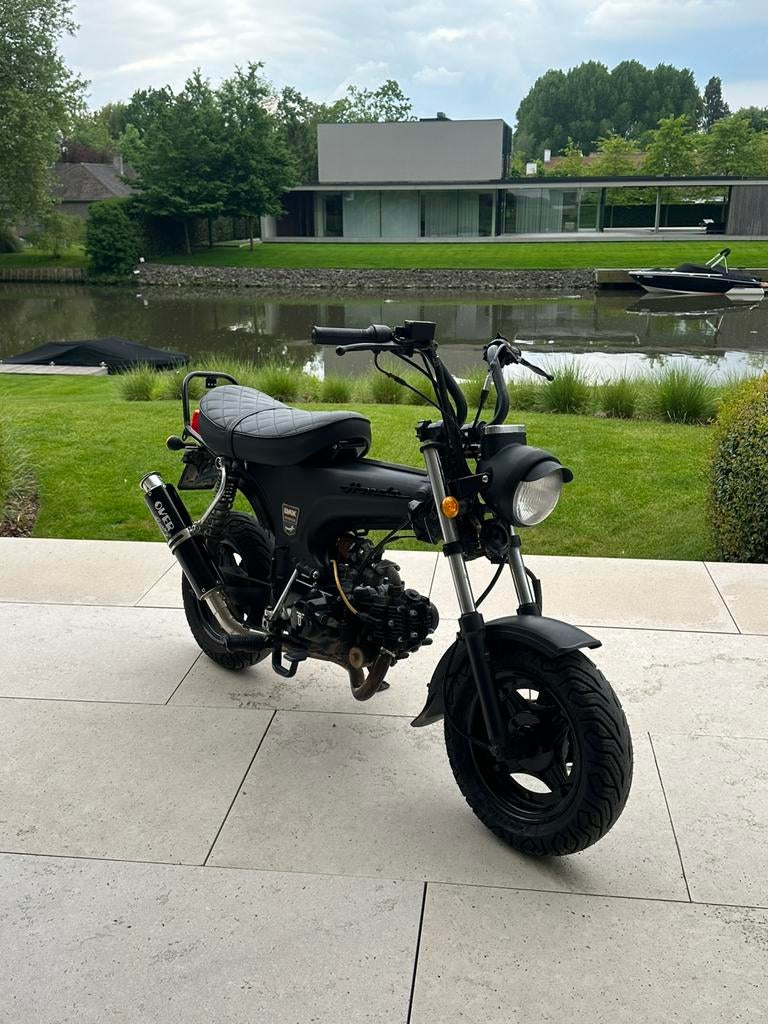 Dax 50cc, Enlèvement, Comme neuf