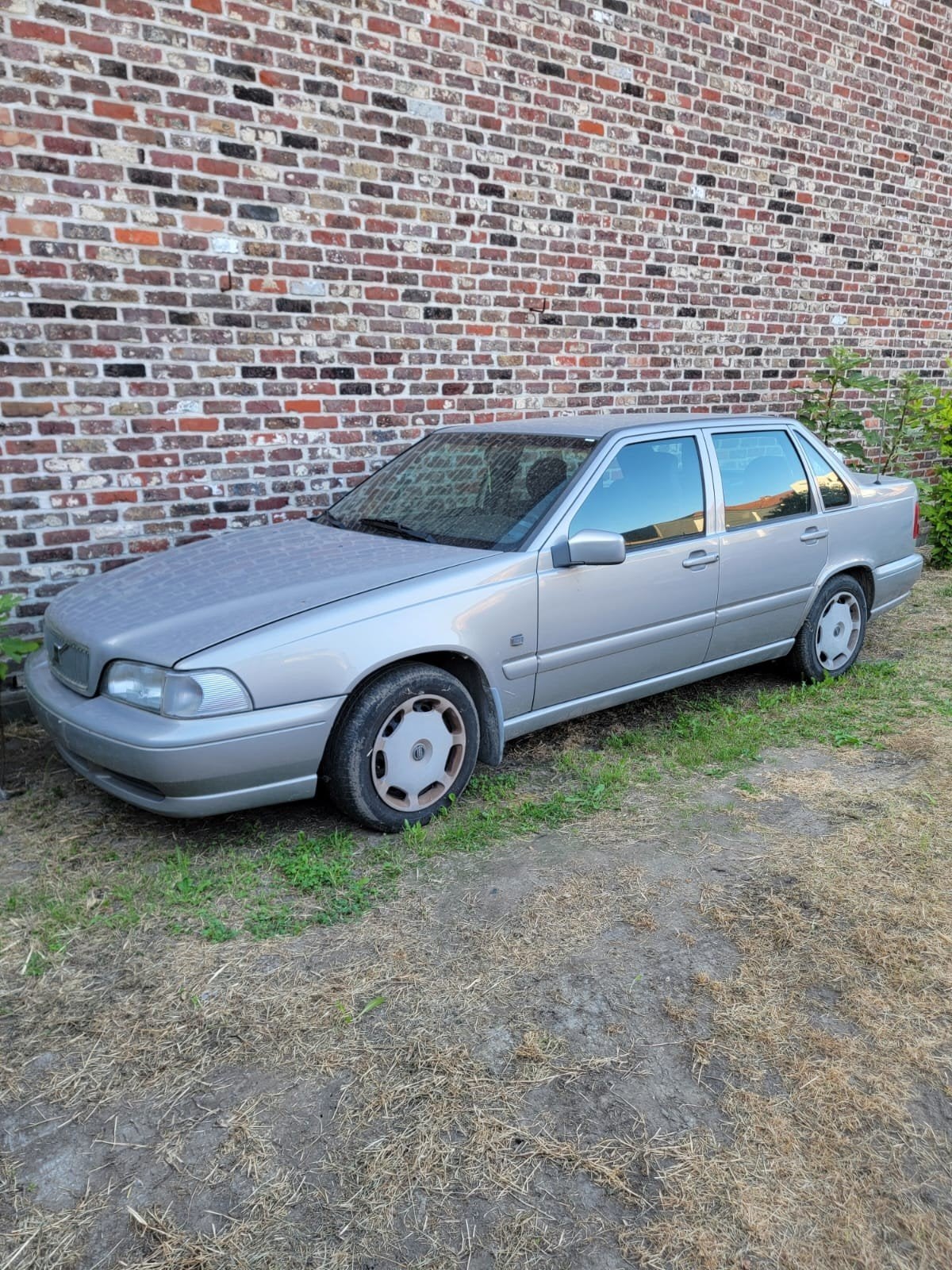 te koop volvo s70 2,5 TDI, Auto's, Elektrisch, S70, Particulier, Airconditioning