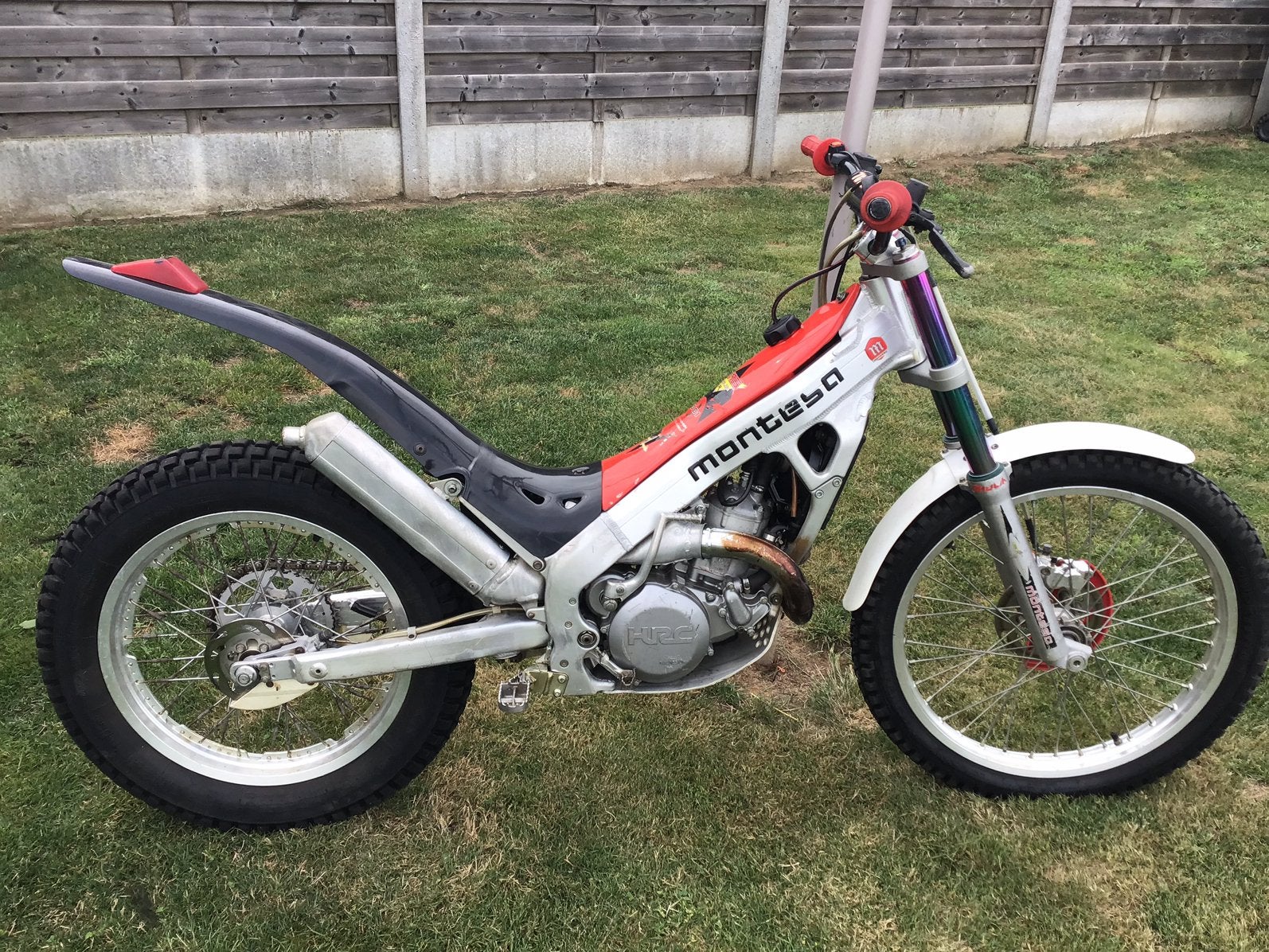 Trial montesa cota 315 r, Particulier