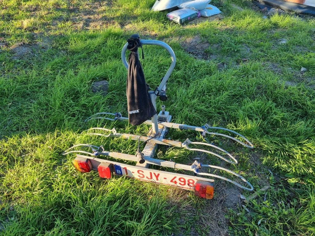 Porte vélo à vendre, Autos : Divers, Enlèvement, Utilisé