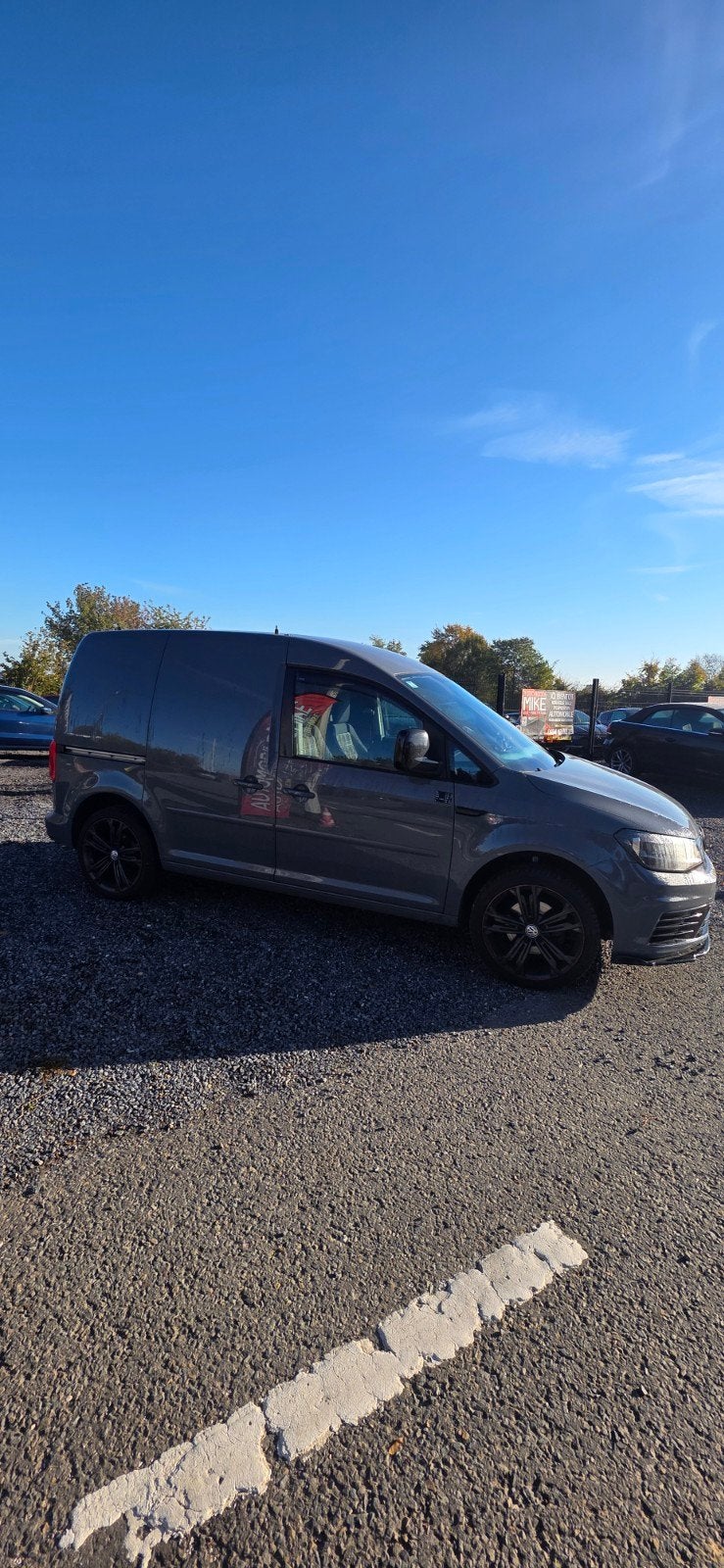 vw caddy GTI LOOK 2016 PRET A IMMATRICULÉE, Autos, Entreprise, https://public.car-pass.be/vhr/4acc286d-cae5-4fbf-a417-59acddec5a2f
